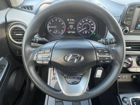 2021 Hyundai Kona SE