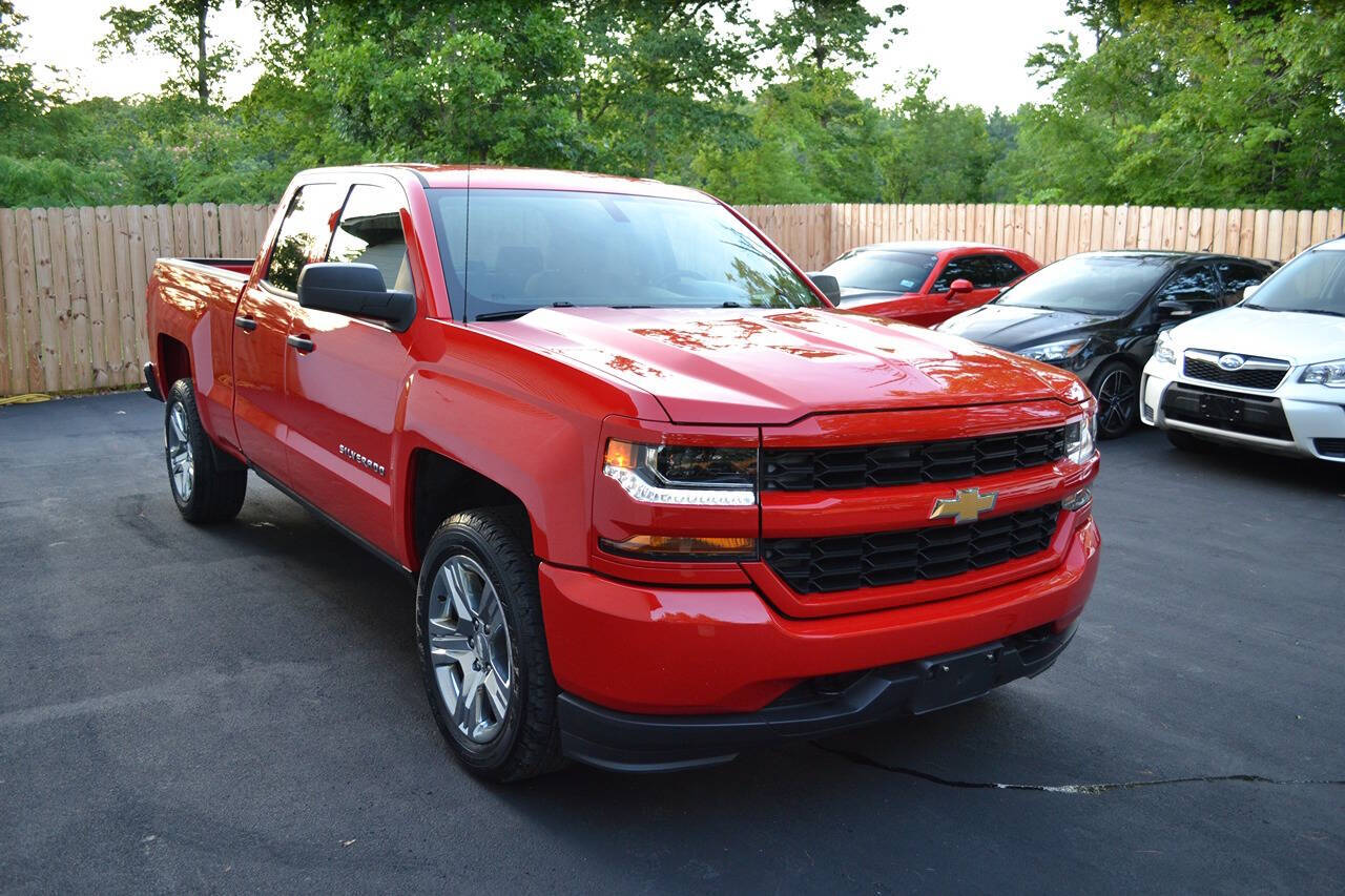 2016 Chevrolet Silverado 1500 for sale at Knox Max Motors LLC in Knoxville, TN