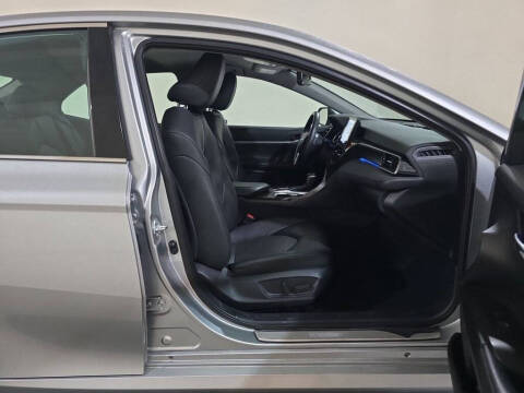 2023 Toyota Camry XLE