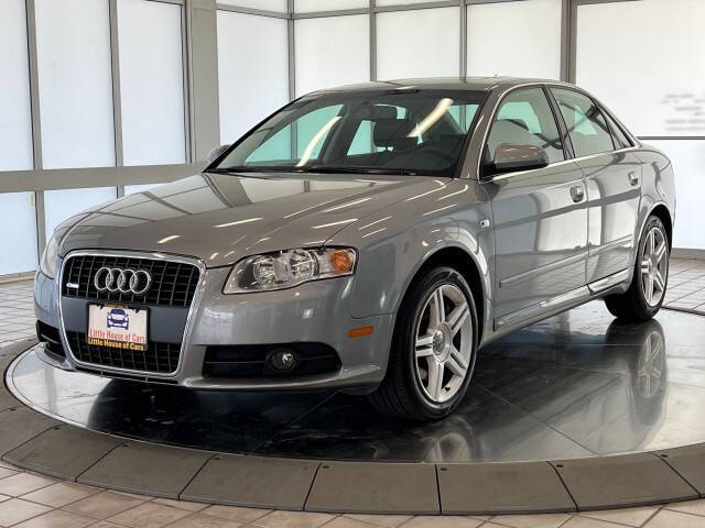 2008 Audi A4