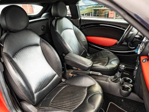 2012 MINI Cooper Coupe S