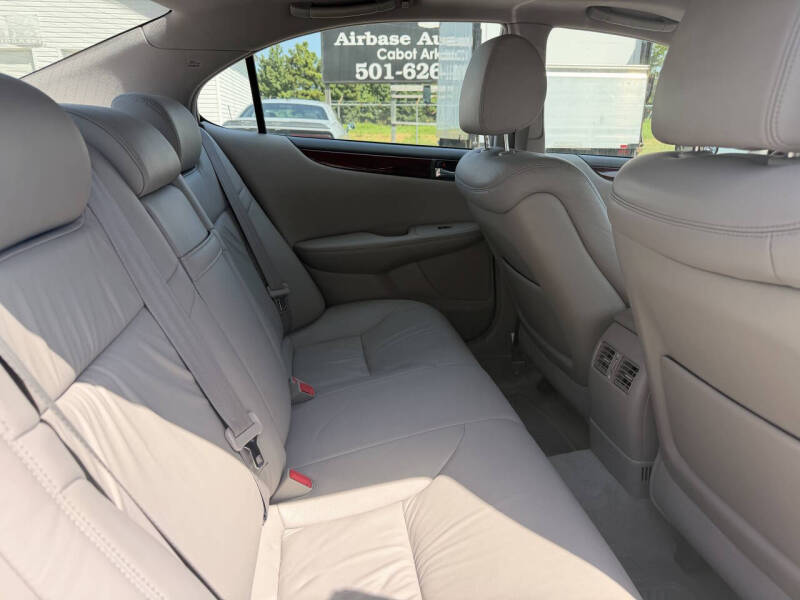 2004 Lexus ES 330