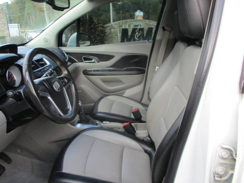 2014 Buick Encore Leather