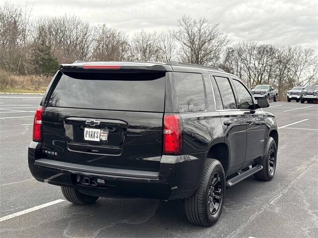 2020 Chevrolet Tahoe LS