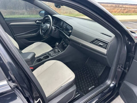 2020 Volkswagen Jetta