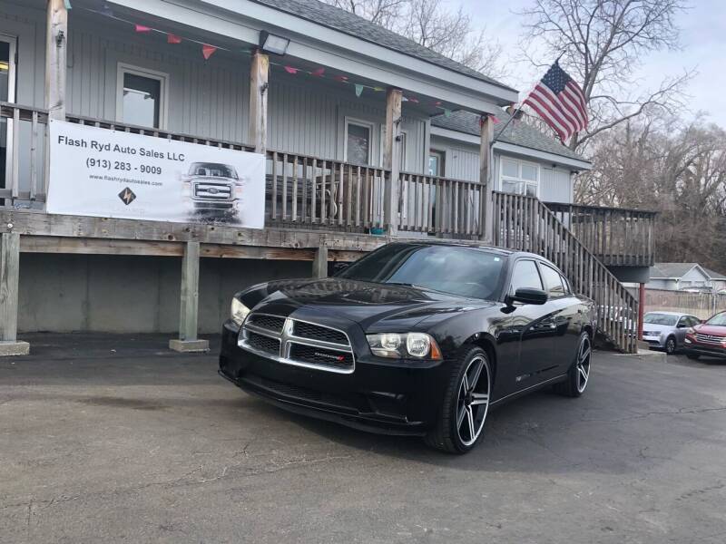 2014 Dodge Charger for sale at Flash Ryd Auto Sales in Kansas City KS