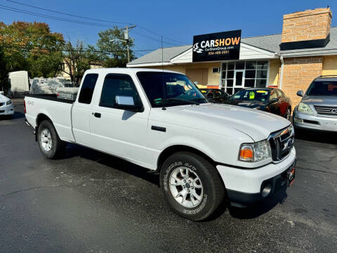 2011 Ford Ranger for sale at CARSHOW in Cinnaminson NJ