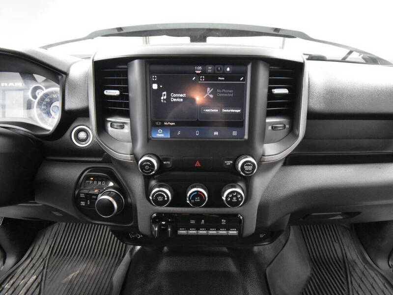 2022 RAM 2500 Tradesman