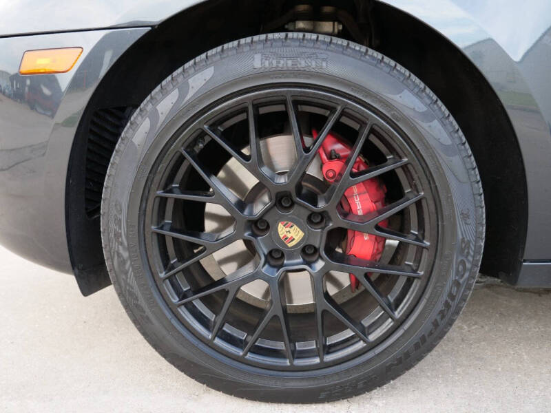 2018 Porsche Macan GTS