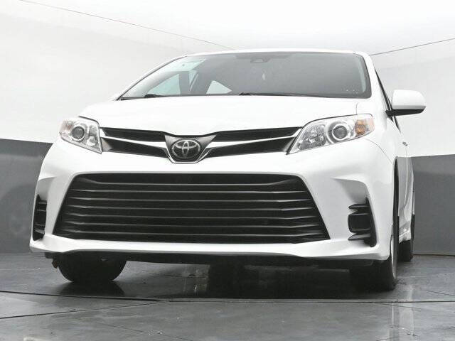 2019 Toyota Sienna