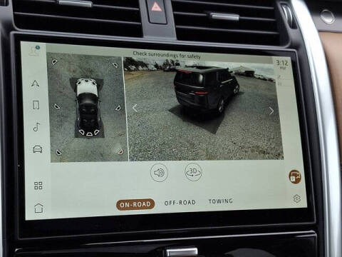 2025 Land Rover Discovery P360 Metropolitan