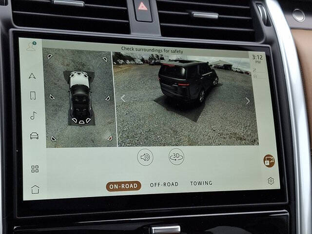 2025 Land Rover Discovery P360 Metropolitan