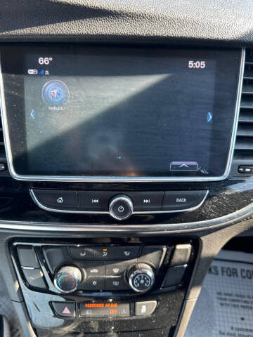 2018 Buick Encore Preferred