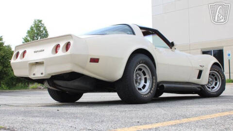 1981 Chevrolet Corvette