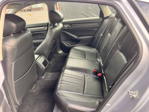 2018 Honda Accord LX