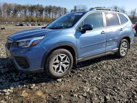 2019 Subaru Forester Premium