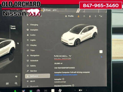 2022 Tesla Model Y Performance