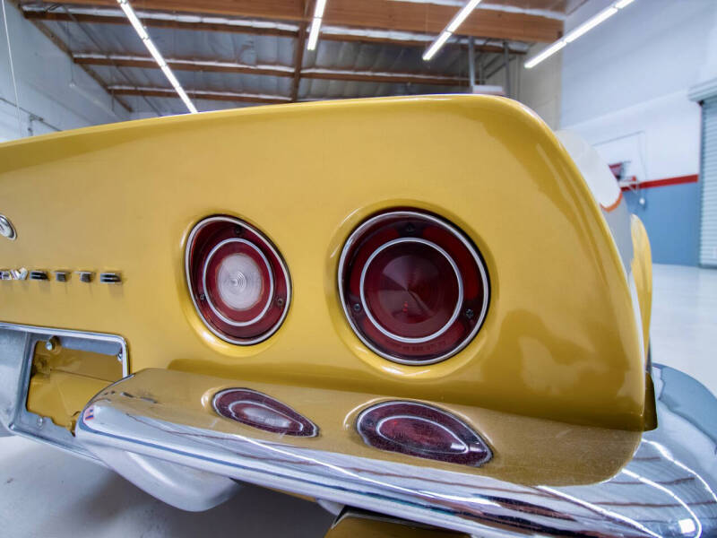 1971 Chevrolet Corvette