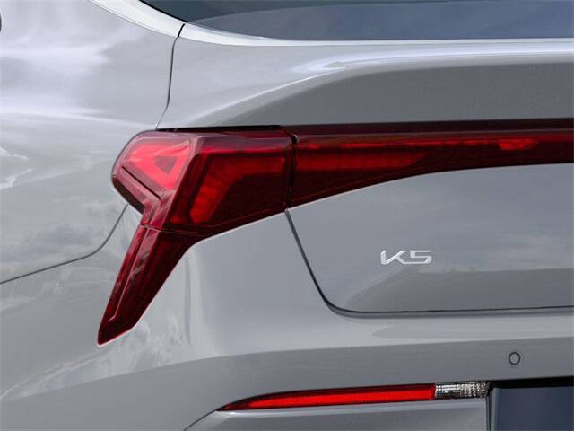 2025 Kia K5