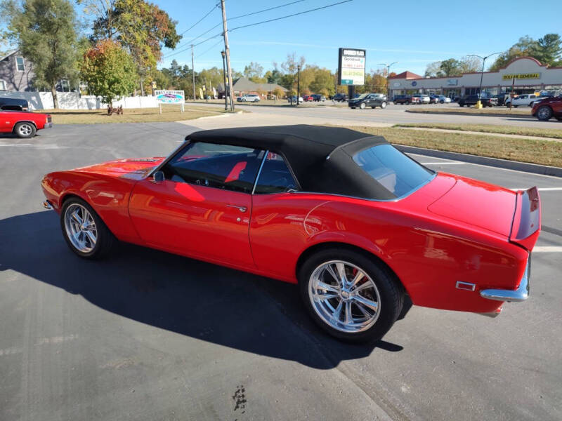 1968 Chevrolet Camaro