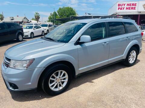 2013 Dodge Journey for sale at Fast Trac Auto Sales in Phoenix AZ