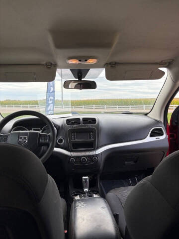 2016 Dodge Journey SXT