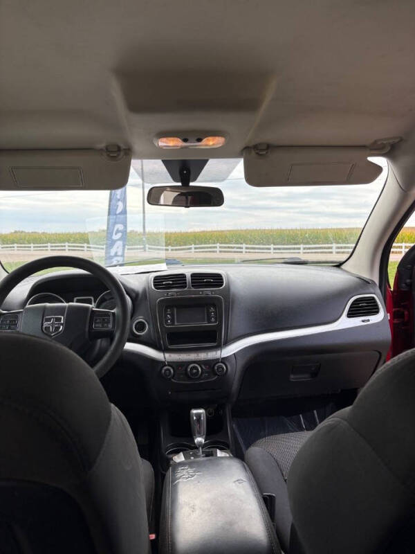 2016 Dodge Journey SXT