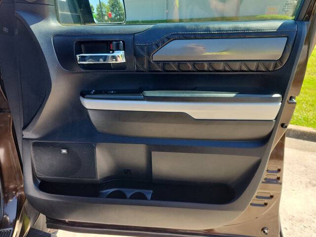 2018 Toyota Tundra
