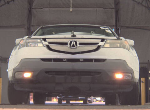 2007 Acura MDX SH-AWD w/Tech