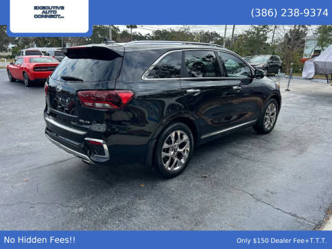 2019 Kia Sorento SX Limited V6