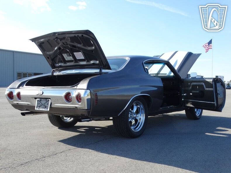 1971 Chevrolet Chevelle