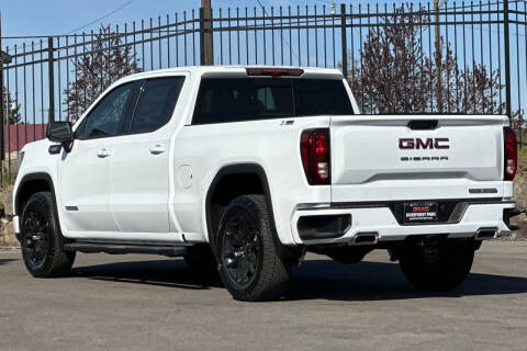 2024 GMC Sierra 1500