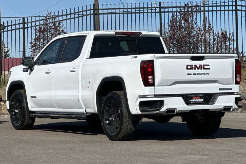 2024 GMC Sierra 1500