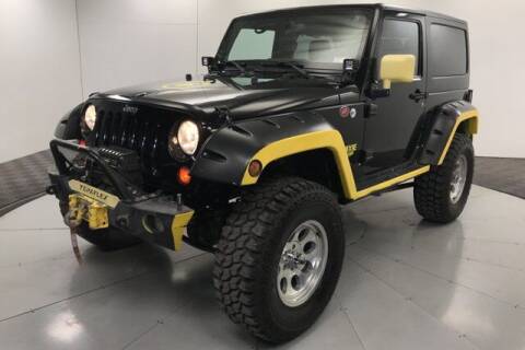 2013 Jeep Wrangler for sale at Stephen Wade Pre-Owned Supercenter in Saint George UT
