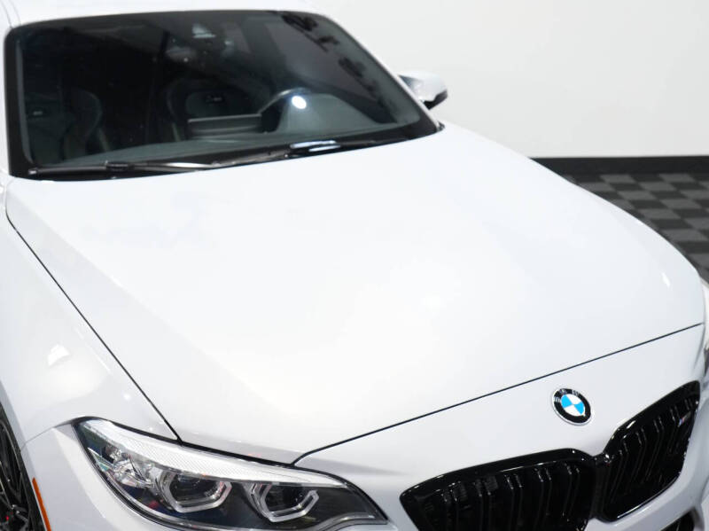 2020 BMW M2 Competition