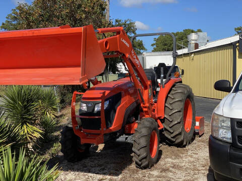 2020 Kubota MX5200HST