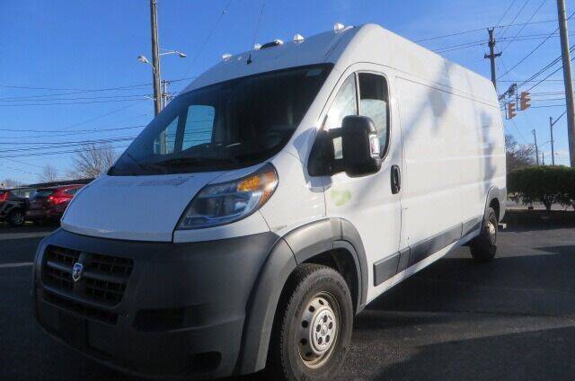 2014 RAM ProMaster Cargo for sale at Eddie Auto Brokers in Willowick OH