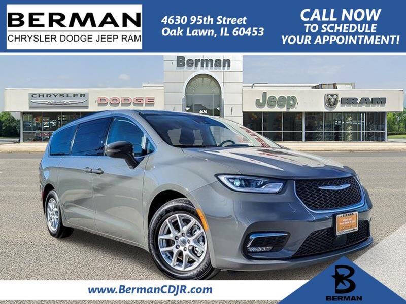 2022 Chrysler Pacifica for sale at Berman Chrysler Dodge Jeep Ram in Oak Lawn IL