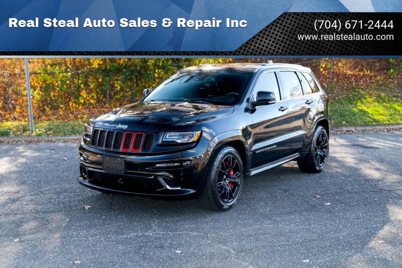 2014 Jeep Grand Cherokee SRT8's photo