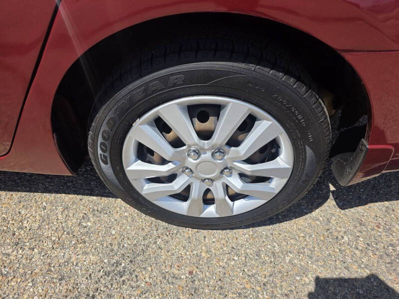 2016 Nissan Sentra