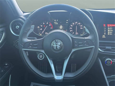 2018 Alfa Romeo Giulia Ti Sport