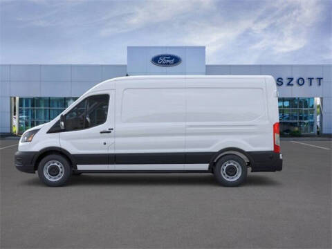 2025 Ford Transit 250