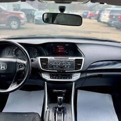 2015 Honda Accord Sport