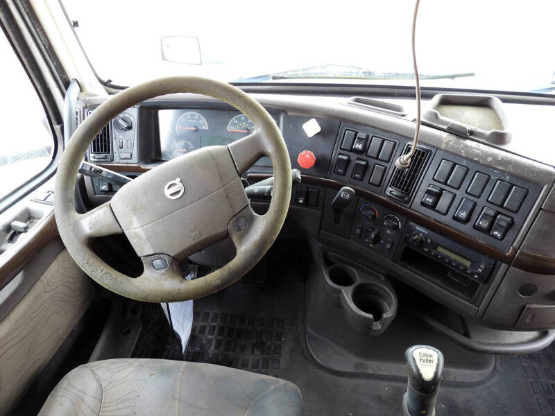 2013 Volvo 630