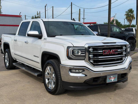 2017 GMC Sierra 1500 SLT