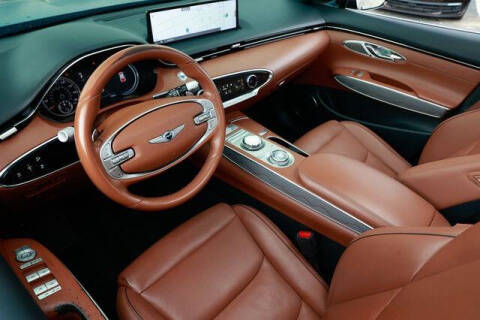 2022 Genesis GV70 2.5T Standard