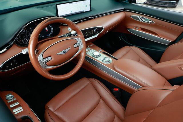2022 Genesis GV70 2.5T Standard