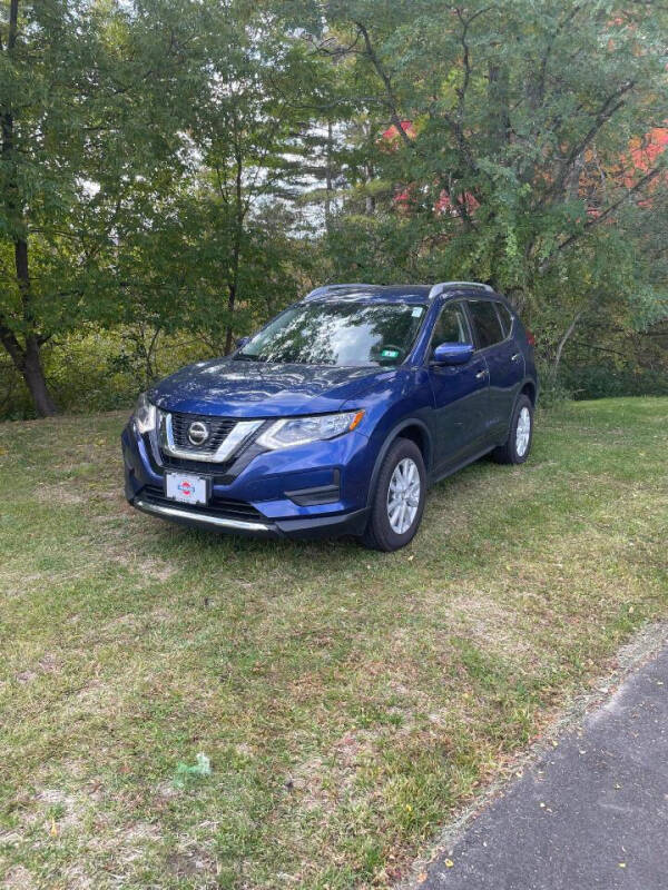 2020 Nissan Rogue SV