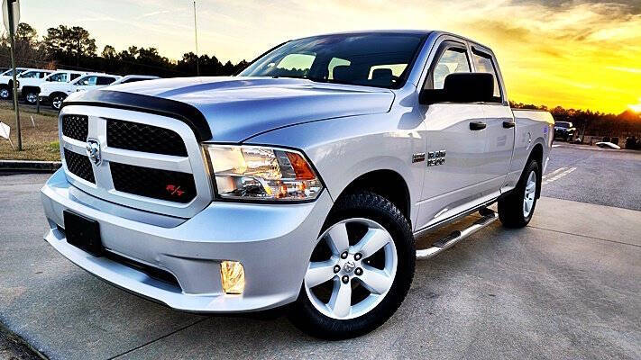 2014 RAM 1500