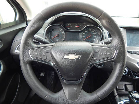 2017 Chevrolet Cruze LT Auto